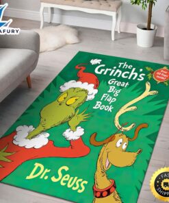 The Grinch’s Great Big Flap…