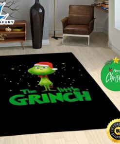 The Little Grinch Green How…