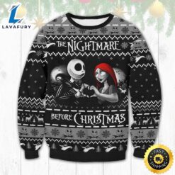 The Nightmare Before Christmas Ugly…