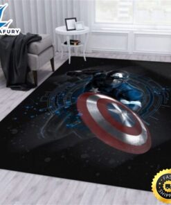 The Shield Captain America Marvel…