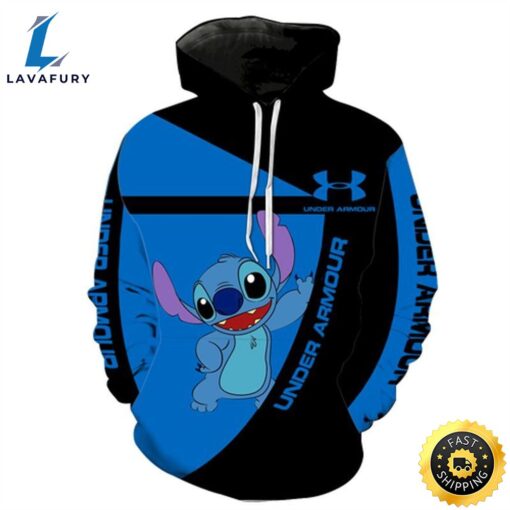 Under Armour Stitch 3d 2 Hoodie