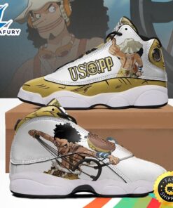 Usopp Sneakers, One Piece Anime…