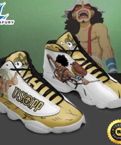 Usopp Sneakers One Piece Anime…