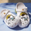 Wander Woman Sunflower Clogs Shoes Gift For Birthday Christmas Thanksgiving