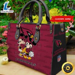 Arizona Cardinals Mickey And Minnie…