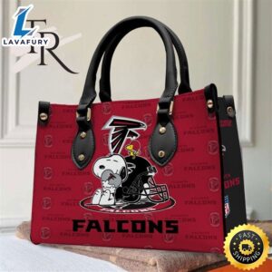 Atlanta Falcons NFL Snoopy Women…