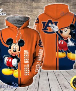 Auburn Tigers Mickey Mouse Lover…