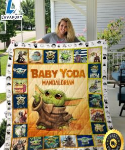 Baby Yoda Star Wars The…