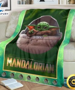 Baby Yoda The Mandalorian Star…