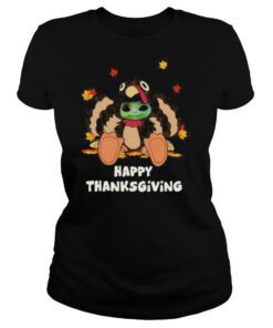Baby Yoda Turkey Happy Thanksgiving…
