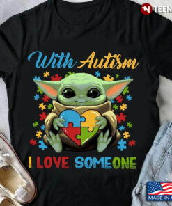Baby Yoda With Autism I…
