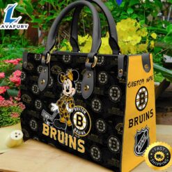 Boston Bruins NHL Minnie Women…