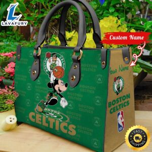 Boston Celtics NBA Mickey Women…