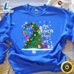 Breast Cancer Christmas Sweatshirt, The…