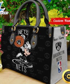 Brooklyn Nets NBA Minnie Women…