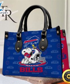 Buffalo Bills NFL Snoopy Women…