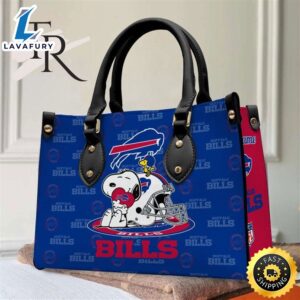 Buffalo Bills NFL Snoopy Women…