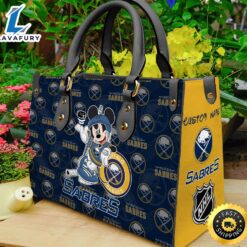 Buffalo Sabres NHL Mickey Women…