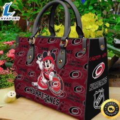 Carolina Hurricanes NHL Mickey Women…