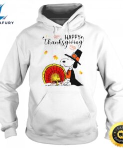 Charlie Brown And Snoopy Thanksgiving shirt