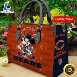 Chicago Bears Mickey Retro Women…