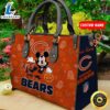 Chicago Bears NFL Mickey Halloween Women Leather Hand Bag