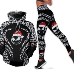 Christmas Jack Skellington Combo Hoodie…