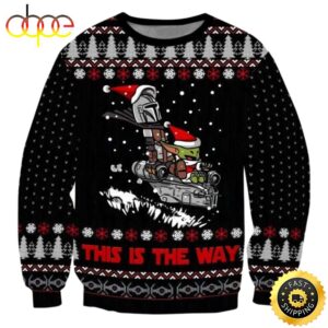Christmas Star Wars This Is…