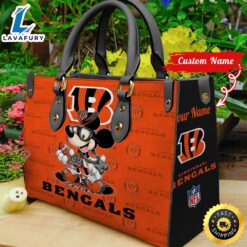 Cincinnati Bengals Mickey Retro Women…