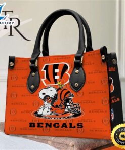 Cincinnati Bengals NFL Snoopy Women…