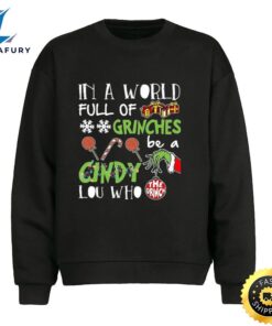 Cindy Lou Who Grinch Christmas…