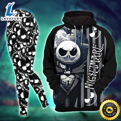 Cool Little Nightmare Combo Hoodie and Leggings