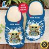 Custom Name Autism Awareness Day Baby Yoda La Puzzle Pieces Crocs Crocband Clog Shoes – 365crocs