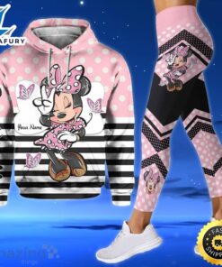 Custom Name Minnie Mouse Stay…