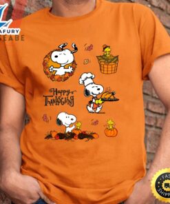 Cute Snoopy And Woodstock Happy…