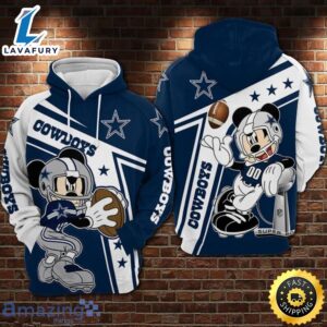 Dallas Cowboys And Mickey Limited…