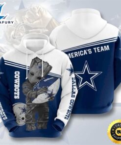 Dallas Cowboys Groot For Fan…