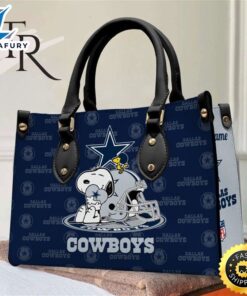 Dallas Cowboys NFL Snoopy Women…