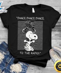 Dance Dance Dance To The…