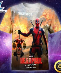 Deadpool 3 Fan Casting On…