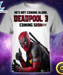 Deadpool 3 He’s Not Coming…