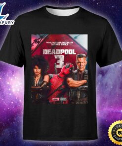 Deadpool 3 (Mcu) Unisex T-shirt