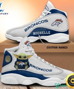 Denver Broncos Fans Custom Name…