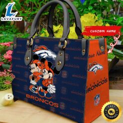 Denver Broncos Mickey And Minnie…