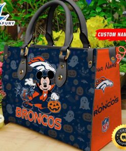 Denver Broncos NFL Mickey Halloween…