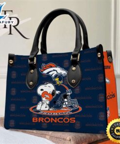 Denver Broncos NFL Snoopy Women…