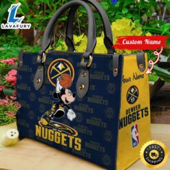 Denver Nuggets NBA Mickey Women…