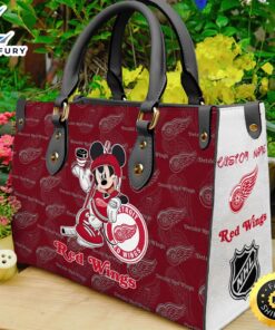 Detroit Red Wings NHL Mickey…