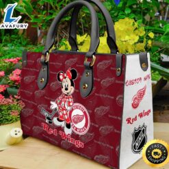 Detroit Red Wings NHL Minnie…