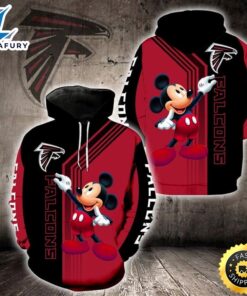 Disney Mickey Atlanta Falcons 22…